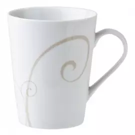 кружка DOMENIK Caress Modern, 400 мл, фарфор