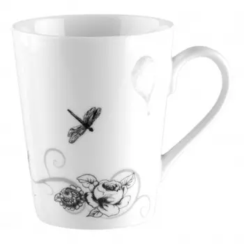 кружка DOMENIK Once Upon A Time 400мл фарфор