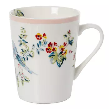 кружка DOMENIK Tropical Paradise 320мл фарфор