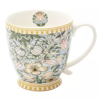 кружка FIORETTA Flowers 480мл фарфор