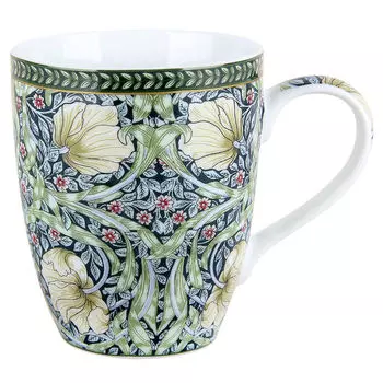 кружка HOME COLLECTION Primrose 350мл фарфор