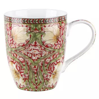 кружка HOME COLLECTION Primrose bushe 350мл фарфор