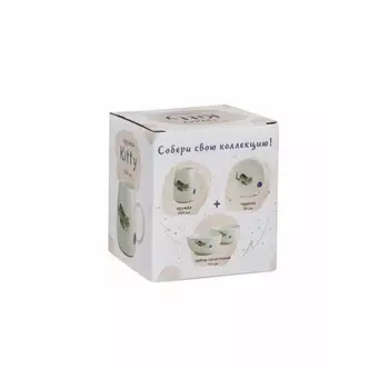 кружка KALRING Kitty 500мл фарфор