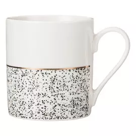 кружка LEFARD 350мл фарфор белая