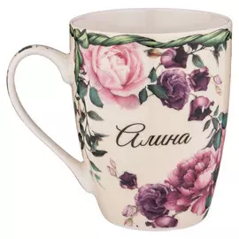 кружка LEFARD Алина 350мл фарфор