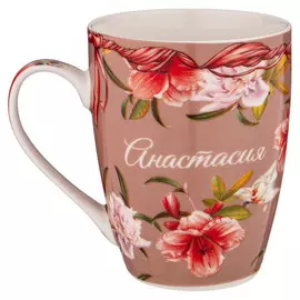 кружка LEFARD Анастасия 350мл фарфор