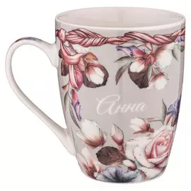 кружка LEFARD Анна 350мл фарфор
