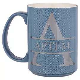 кружка LEFARD Артём 500мл фарфор