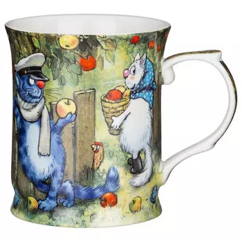 кружка LEFARD Бендер 420мл фарфор