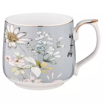 кружка LEFARD Блоссом 470мл фарфор
