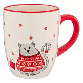 кружка LEFARD Christmas gift 350мл керамика