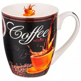 кружка LEFARD Coffe-1 400мл фарфор