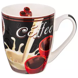 кружка LEFARD Coffe-3 400мл фарфор