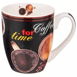 кружка LEFARD Coffe 400мл фарфор