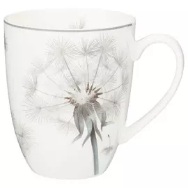 кружка LEFARD Dandelion 440мл фарфор