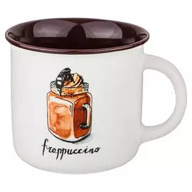 кружка LEFARD Фраппучино 360мл фарфор