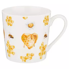 кружка LEFARD Honey bee-2 400мл фарфор
