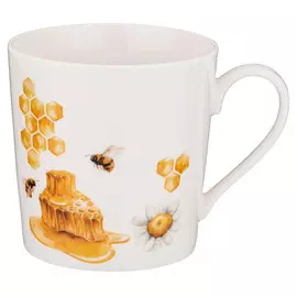 кружка LEFARD Honey bee 400мл фарфор
