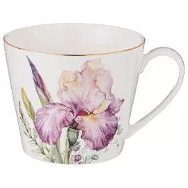 кружка LEFARD Iris 450мл фарфор