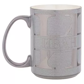 кружка LEFARD Иван 500мл фарфор