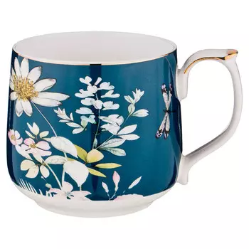 кружка LEFARD Летний вечер 470мл фарфор