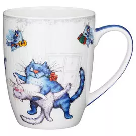 кружка LEFARD Любовь моя 380мл фарфор