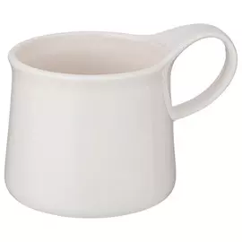 кружка LEFARD Majesty белая 350мл фарфор