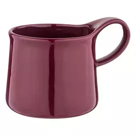 кружка LEFARD Majesty бордо 350мл фарфор