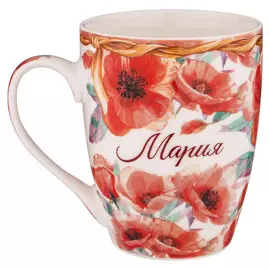 кружка LEFARD Мария 350мл фарфор