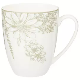 кружка LEFARD Parfum de fleur 440мл фарфор