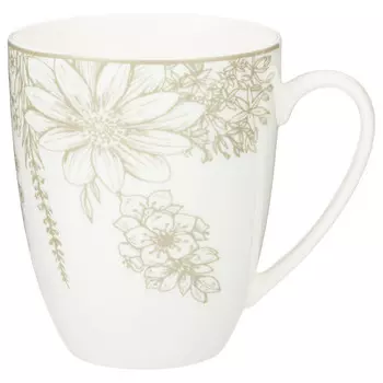 кружка LEFARD Parfum de fleur 440мл фарфор