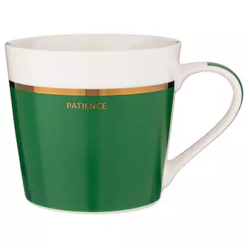 кружка LEFARD Patience 400мл фарфор