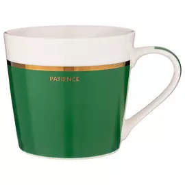 кружка LEFARD Patience 400мл фарфор