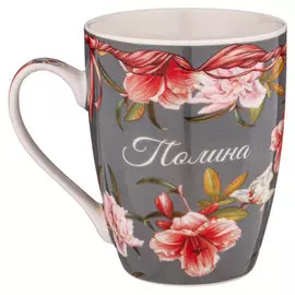 кружка LEFARD Полина 350мл фарфор