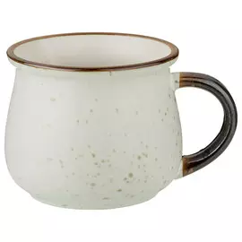 кружка LEFARD Сosmos белая 380мл керамика