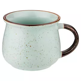 кружка LEFARD Сosmos голубая 380мл керамика