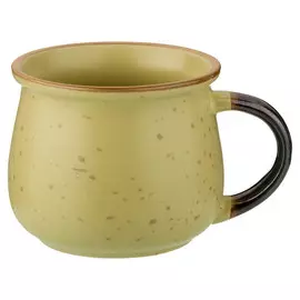 кружка LEFARD Сosmos зеленая 380мл керамика