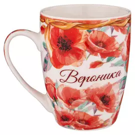 кружка LEFARD Вероника 350мл фарфор