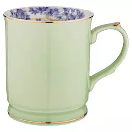 кружка LEFARD Времена года мятная 300мл фарфор