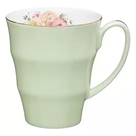 кружка LEFARD Времена года мятная 350мл фарфор