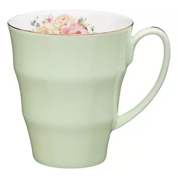 кружка LEFARD Времена года мятная 350мл фарфор