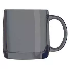 кружка LUMINARC Нордик Сияющий Графит 380мл стекло