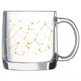 кружка LUMINARC Нордик созвездия 380мл стекло