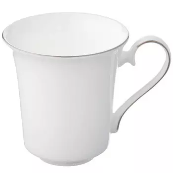 кружка MAGIA GUSTO Magia Platina 350мл фарфор