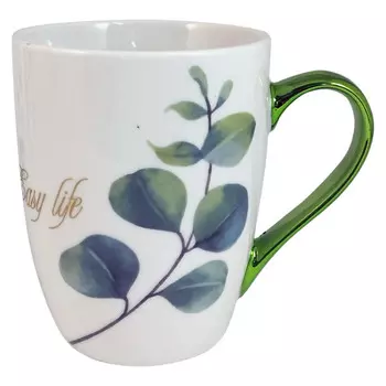 кружка MOST Аллея 320мл фарфор