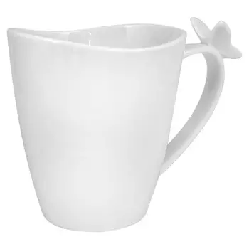 кружка MOST Бабочка 400мл фарфор