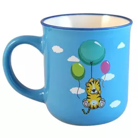 кружка MOST Balloon 200мл фарфор