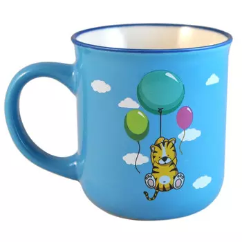 кружка MOST Balloon 200мл фарфор