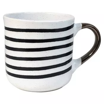 кружка MOST Полоски 300мл керамика
