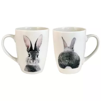 кружка MOST Пух 300мл фарфор